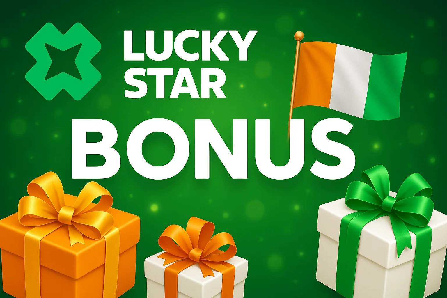 Lucky Star Bonus for Online Casino Players in Côte d’Ivoire
