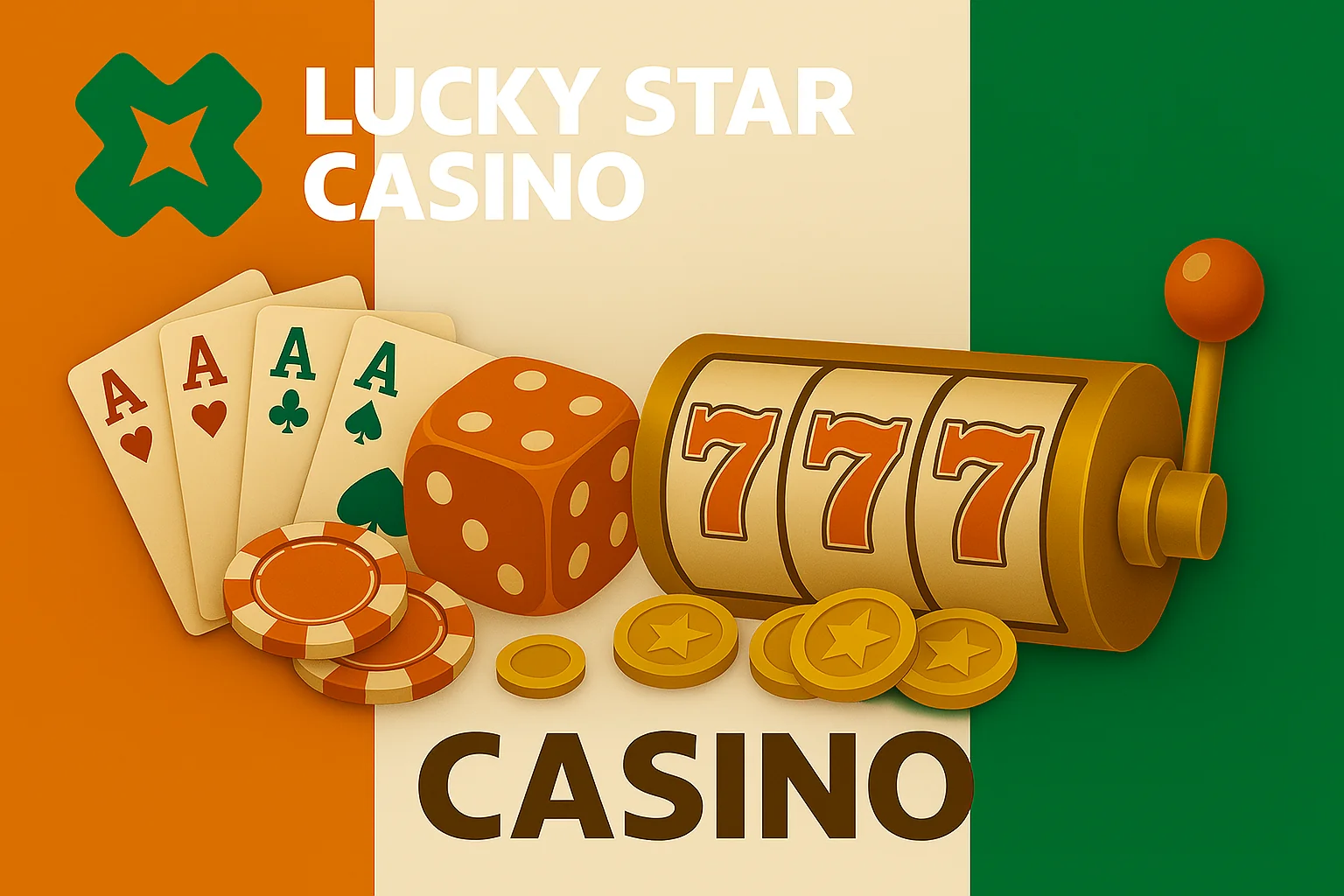 Lucky Star Casino Online in Côte d’Ivoire