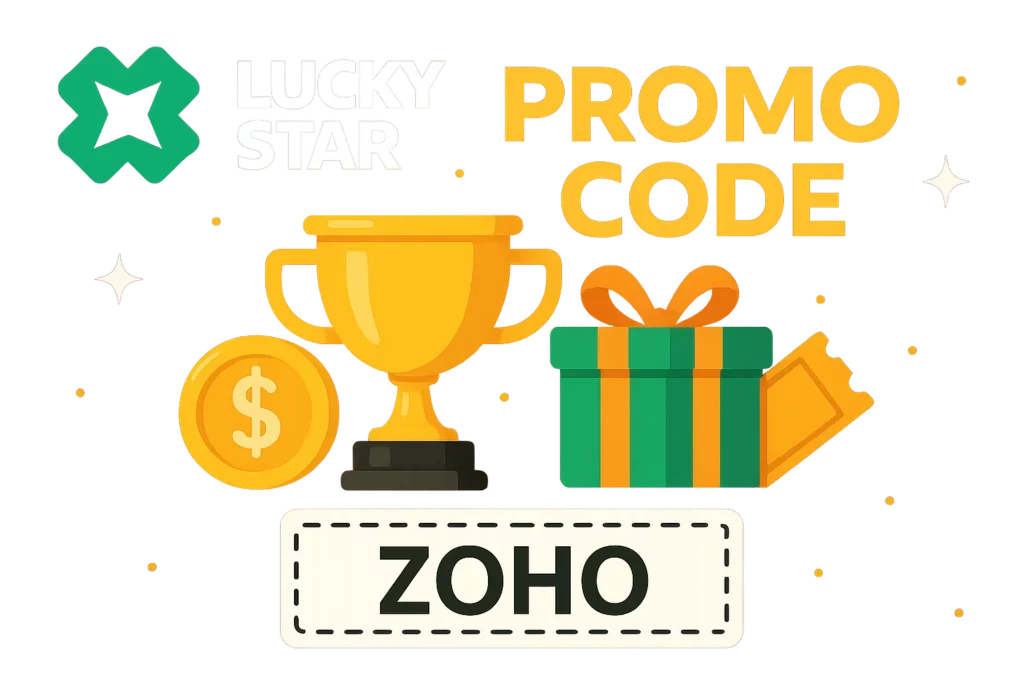 Lucky Star Promo Code for Casino Bonus in Côte d’Ivoire