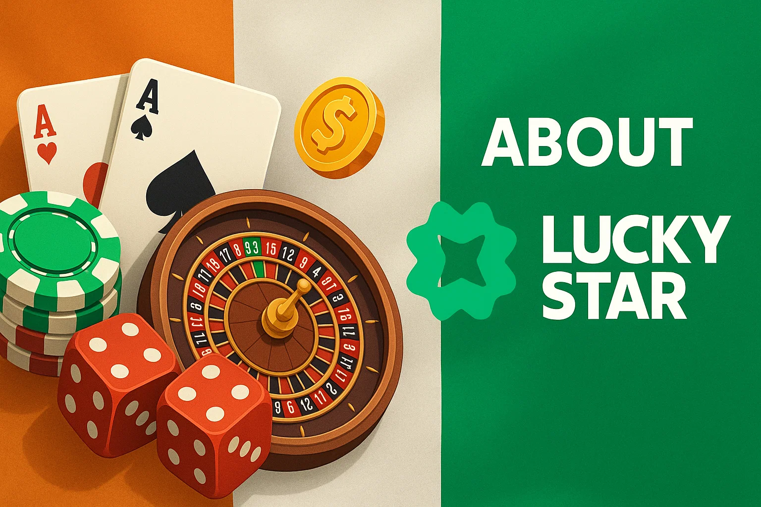 All information about Lucky Star Casino in Côte d’Ivoire